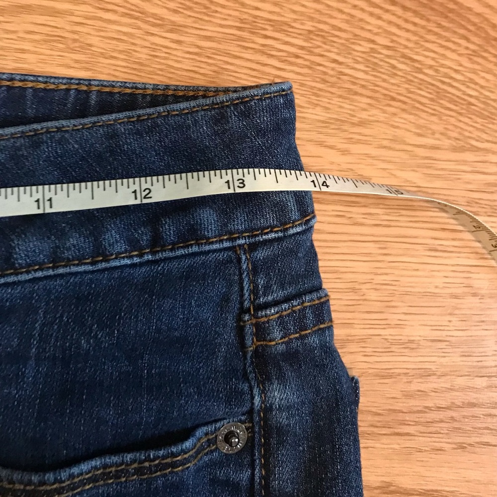 Isaac Mizrahi Live Cowboy Cut “Grace” Jeans in Like New Condition, - Picture 5 of 14